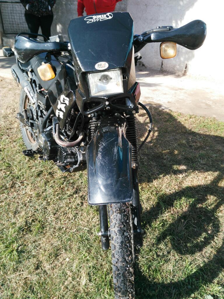 Vendo Guerrero 200