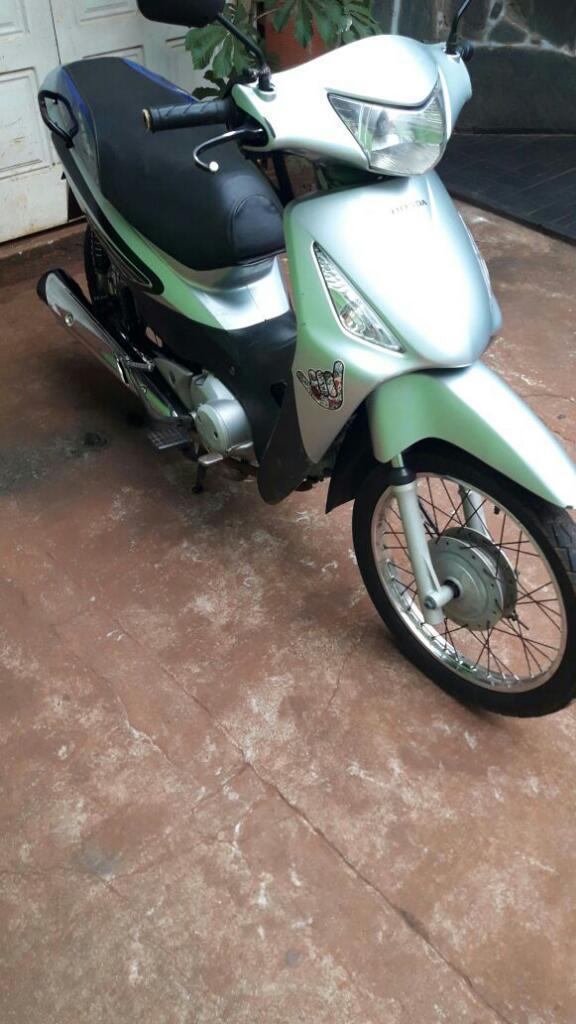 Honda Biz 125 Ks Modelo 2008 Impecable