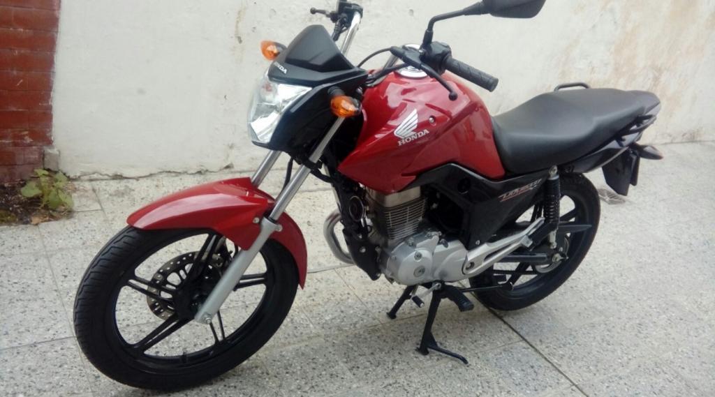 Honda New Titan 2016