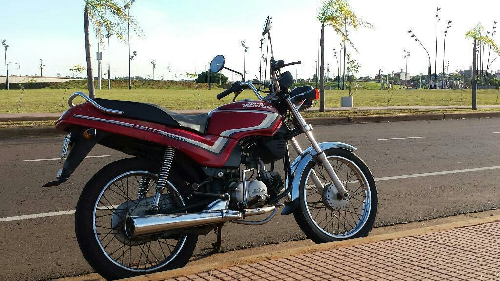 Moto Honda 1998