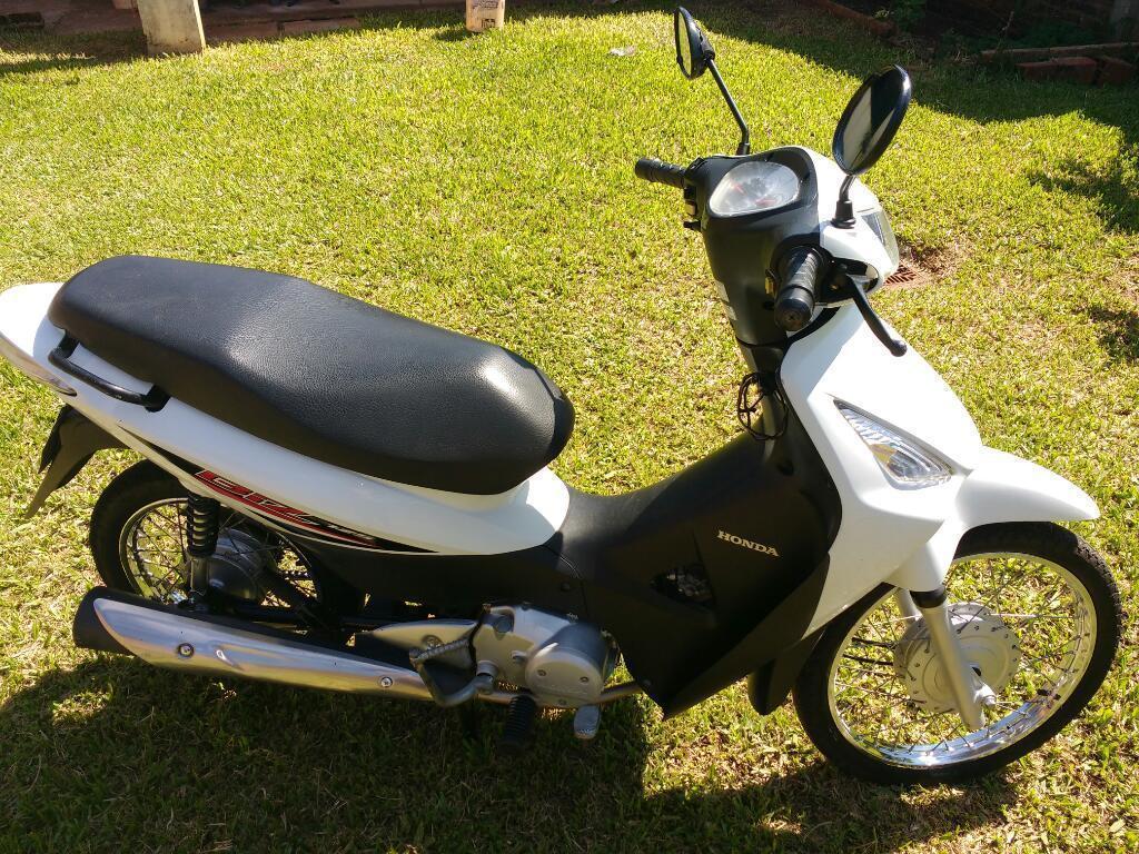 Vendo Honda Biz 125, Mod 2015