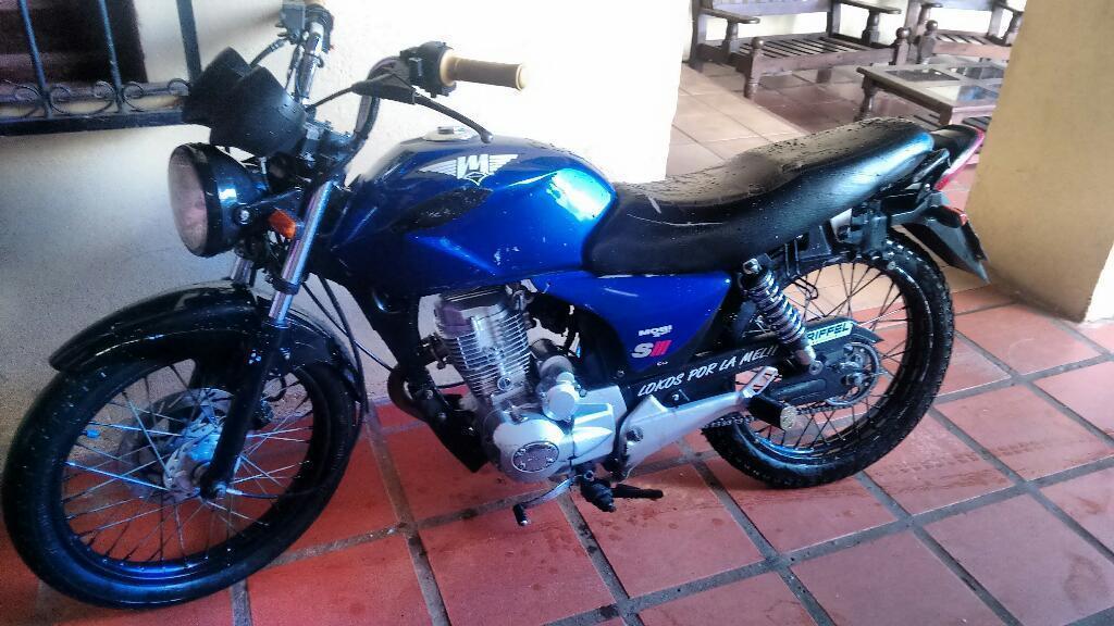 Vendo O Permuto Motomel Cg 150