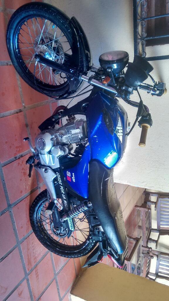 Vendo O Permuto Motomel Cg 150