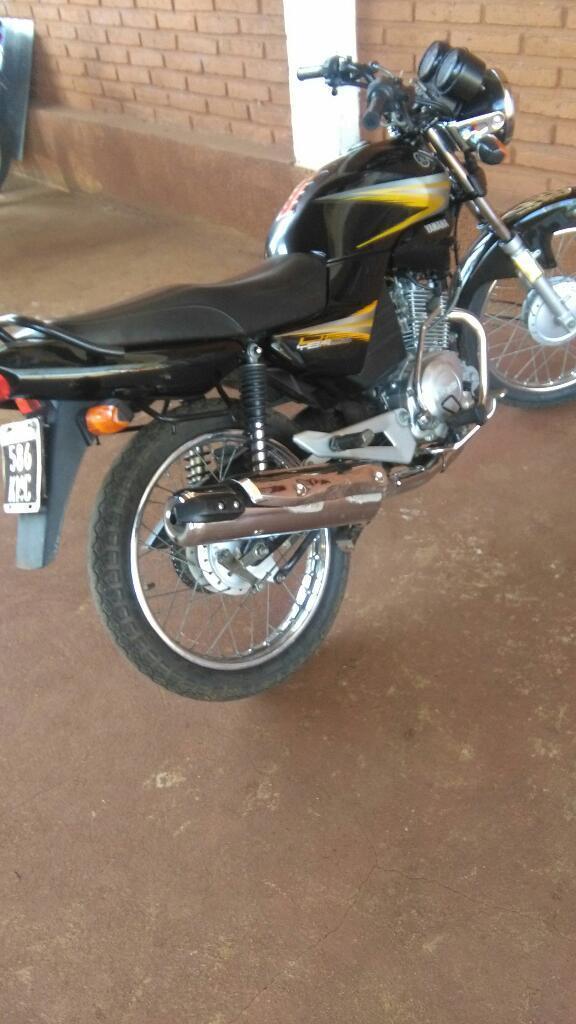 Vendo Ybr 2014 28mil