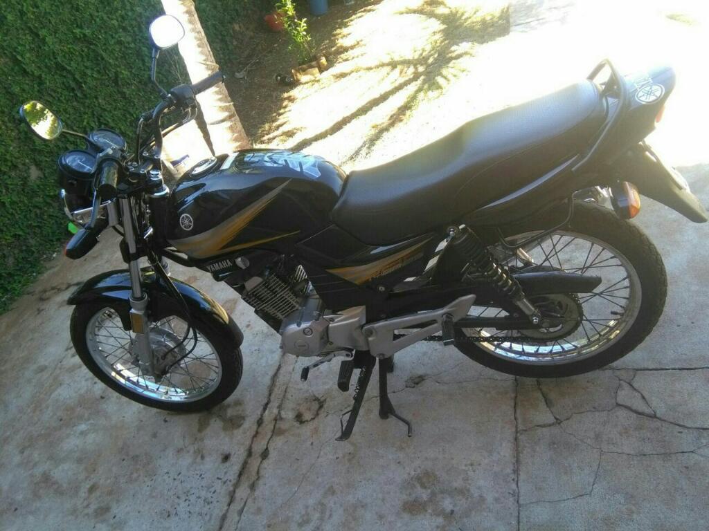 Vendo Ybr 2014 28mil