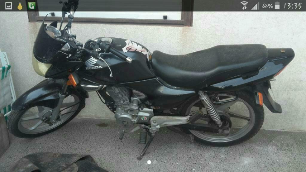 Vendo O Permuto X Otra Moto