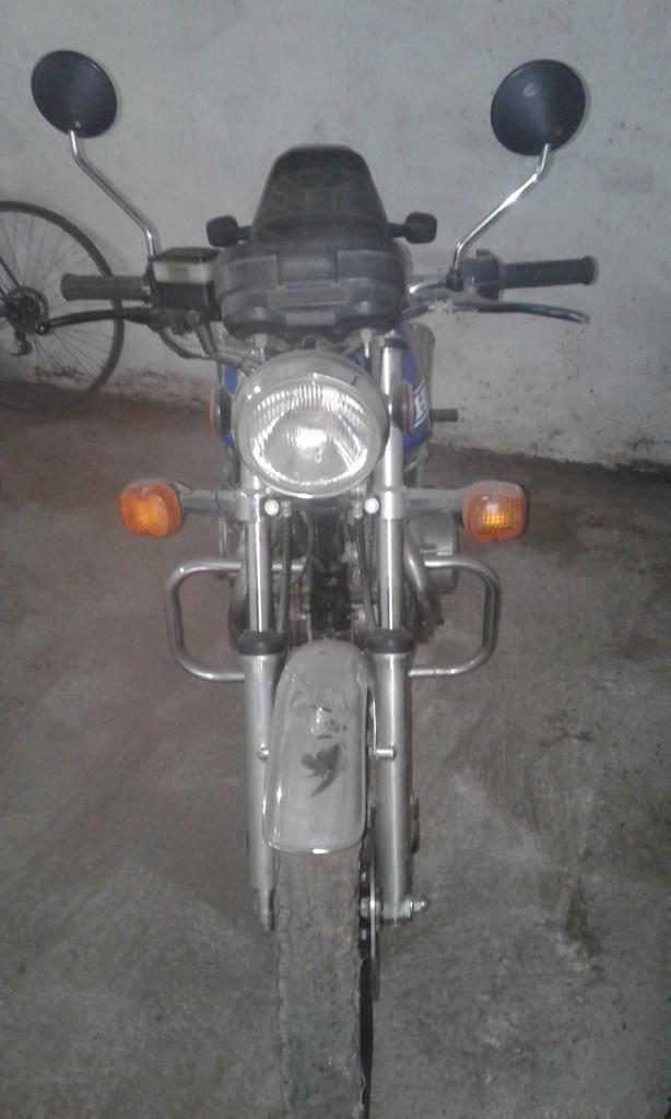 Honda 400 modelo 82