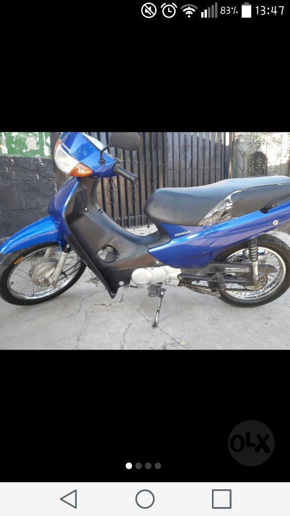 Honda biz 2007 permuto