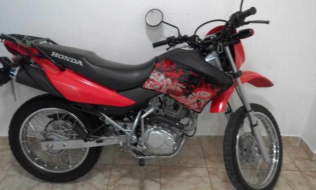 Vendo Honda Xr 2013