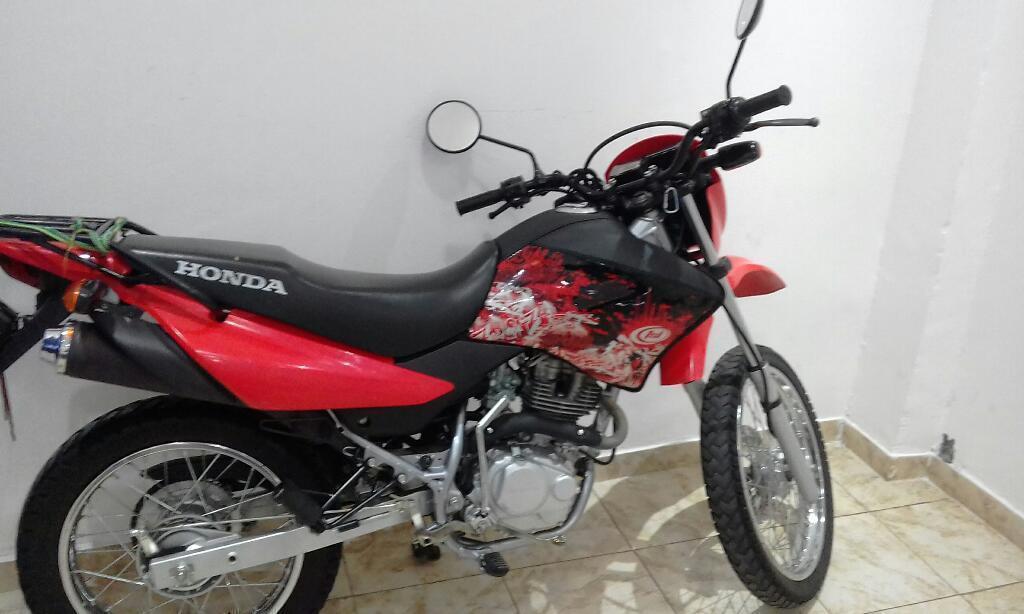 Vendo Honda Xr 2013