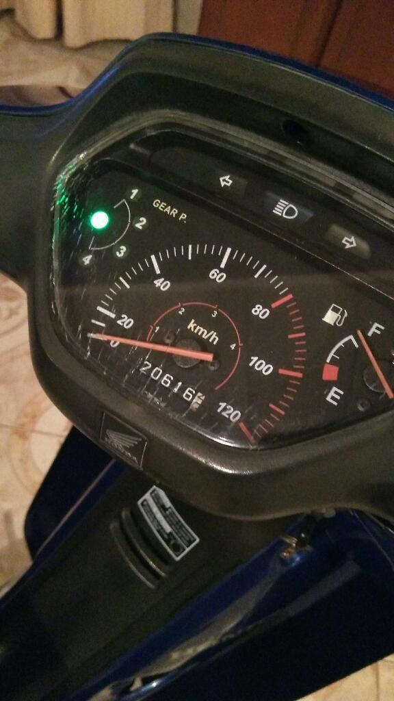 Vendo Permuto, por Moto Primera Marca!