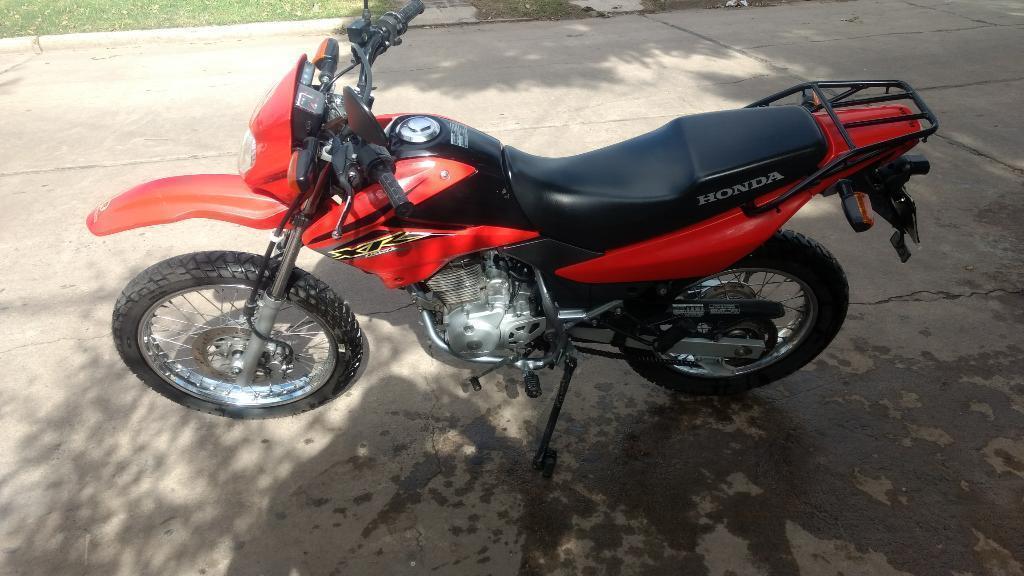 Xr 125 2013 Titular