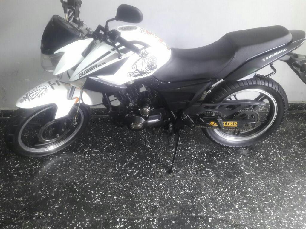 $27000 Guerrero Queen 200cc