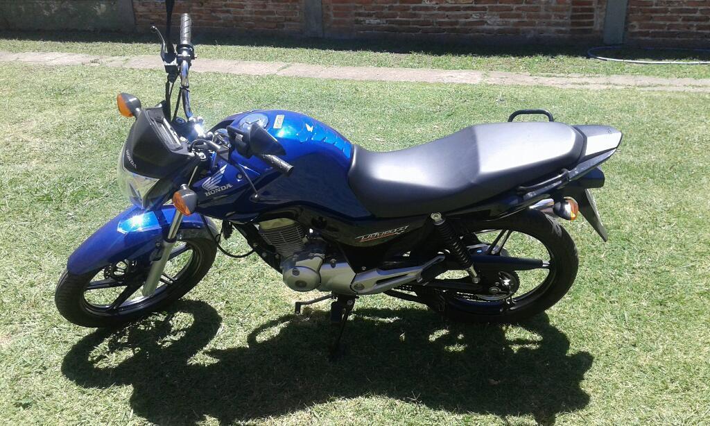 Vendo Cg Titan 150