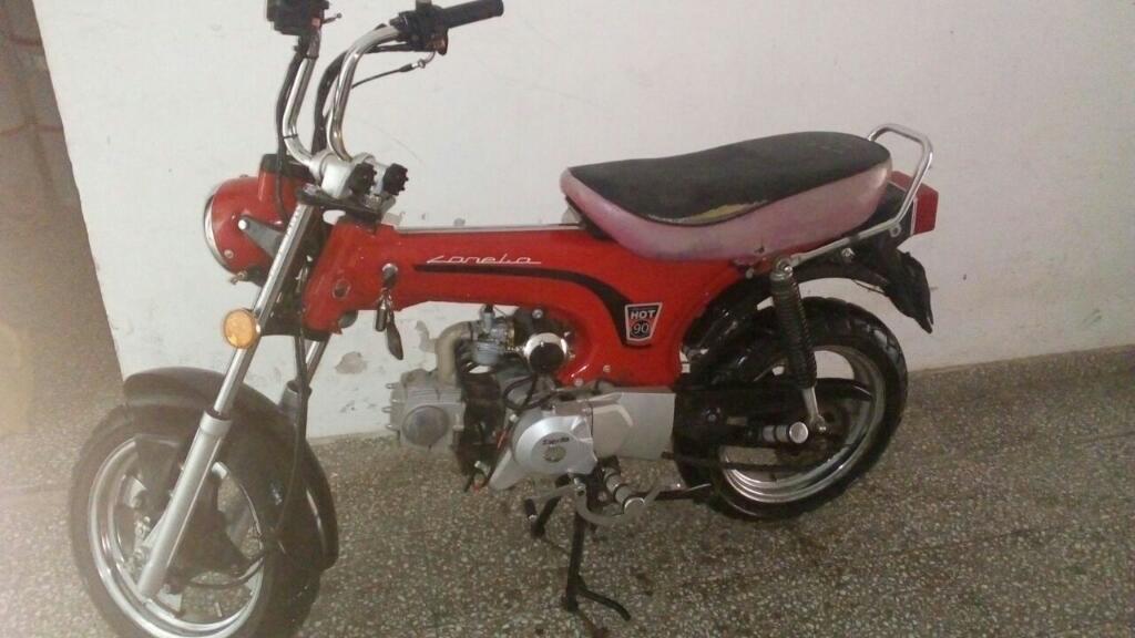 Vendo Zanella HOT 2014