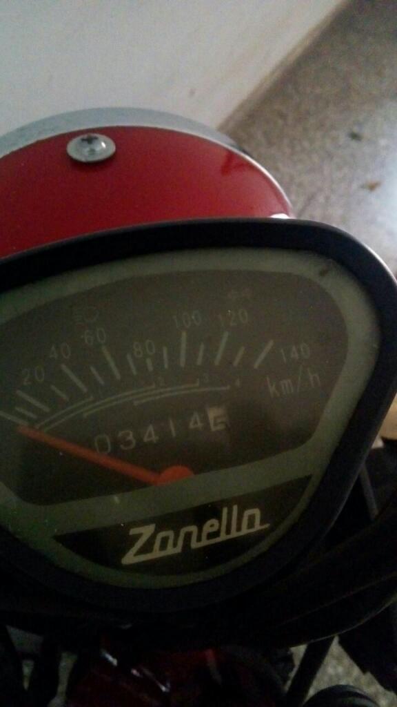 Vendo Zanella HOT 2014