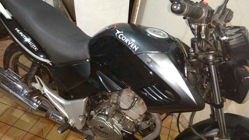 Corven Hunter 160