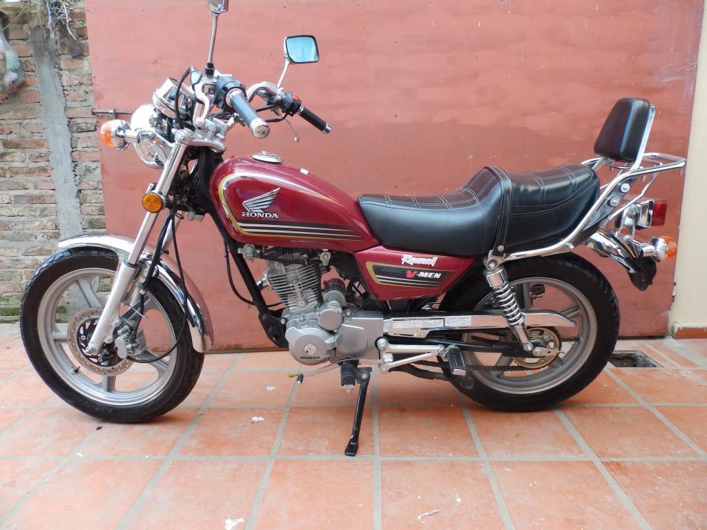 HONDA VMEN 125