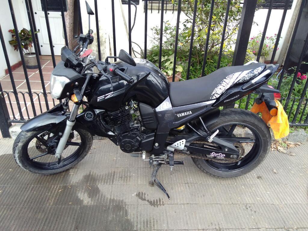 Yamaha Fz 16 2012