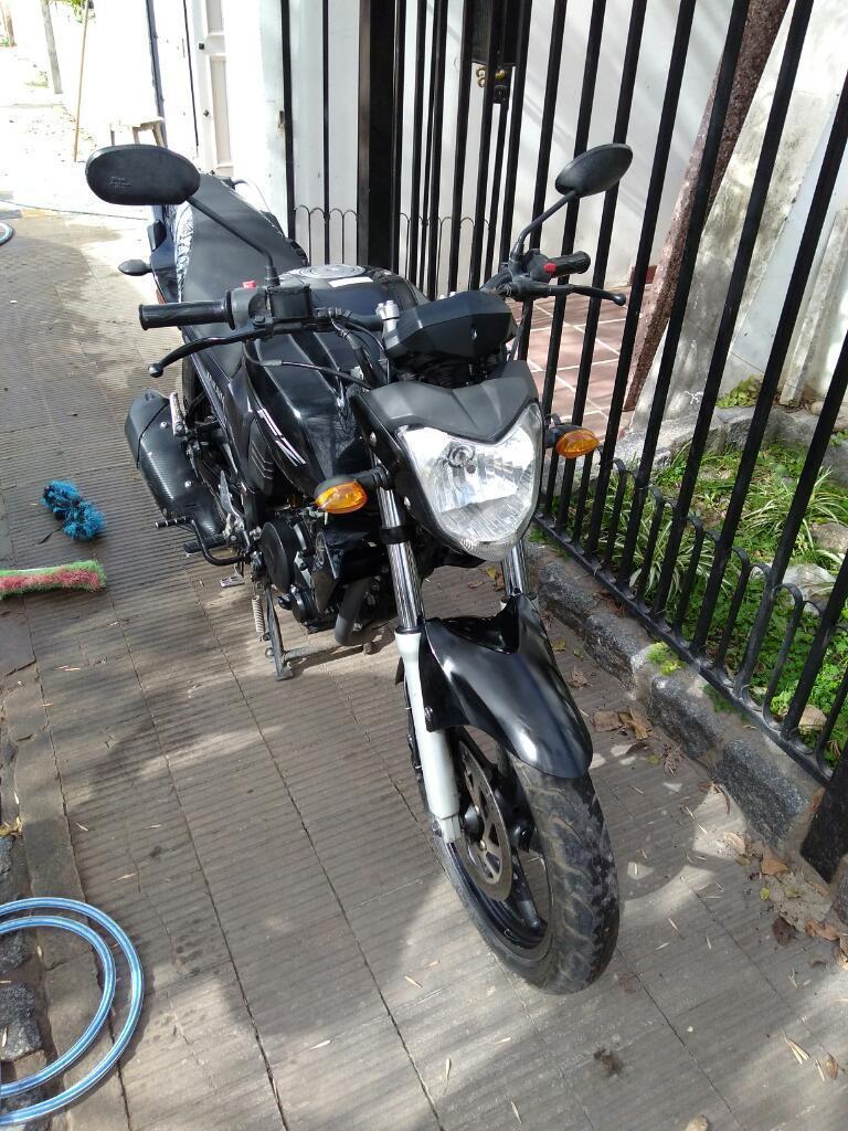 Yamaha Fz 16 2012