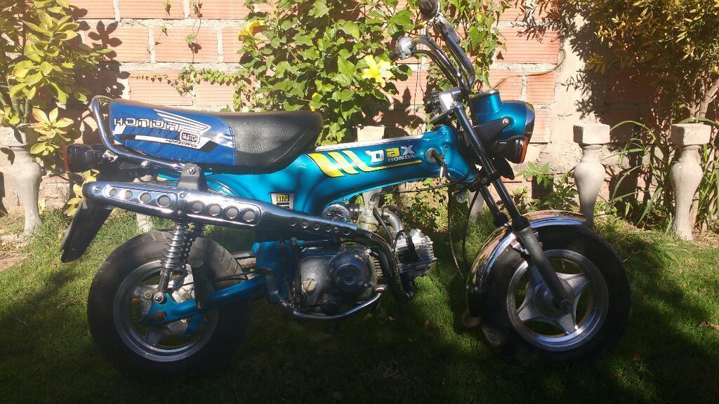 Vendo Honda Dax Japon