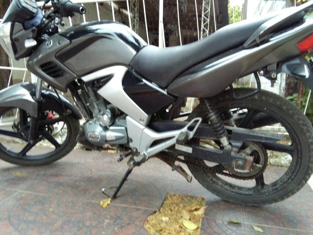 Vendo Zanella Rx 200 , Todos Los Papeles