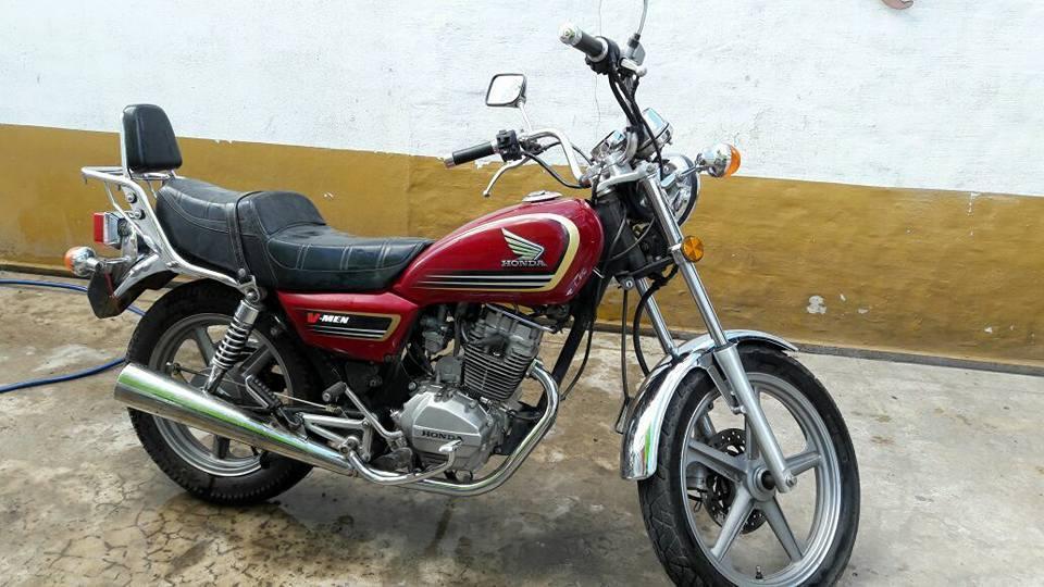 HONDA VMen