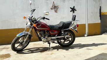 HONDA VMen