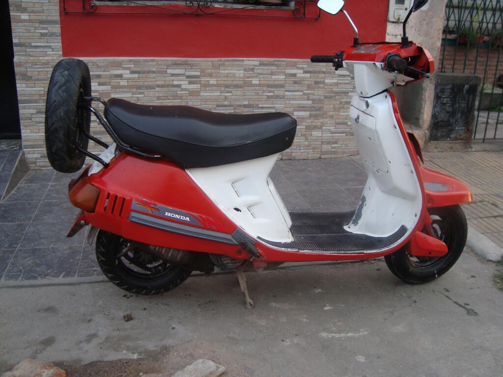 Líquido Honda Kinetic 100cc 2t Una Joya