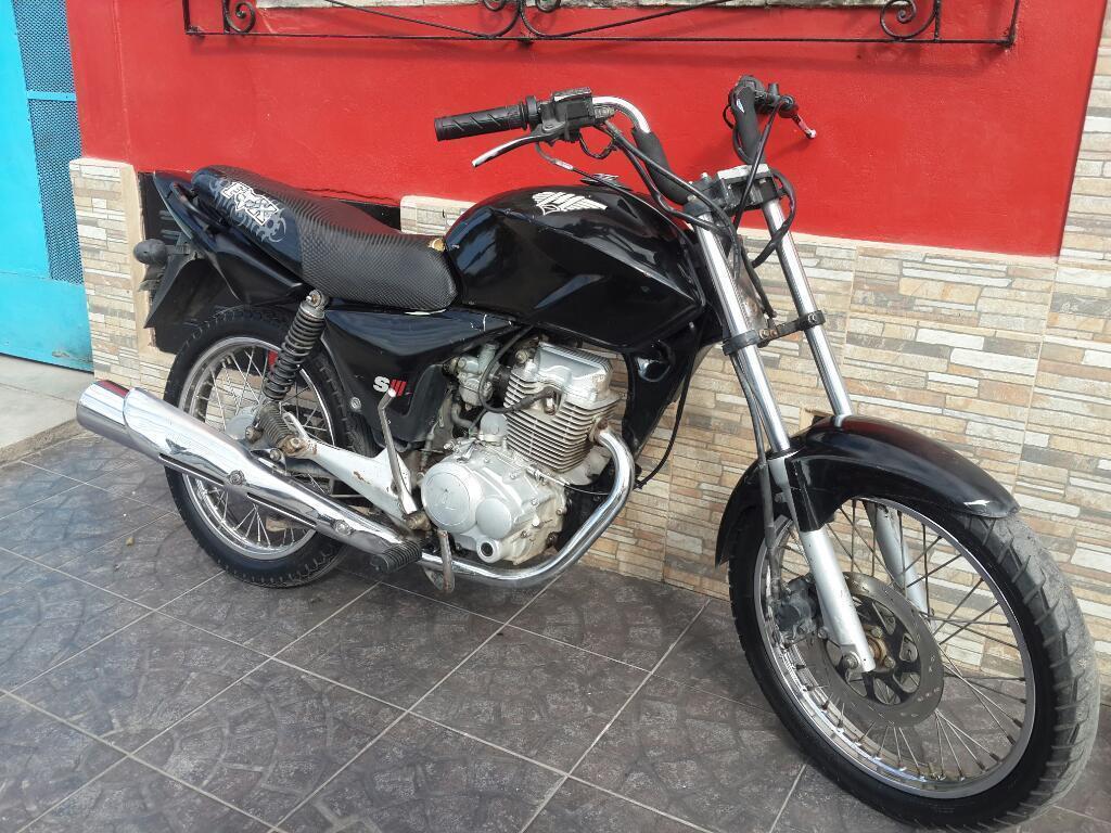 Líquido Motomel Cg 2012 Solo X Hoy