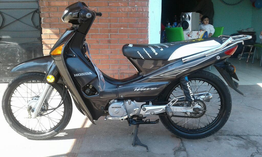 Vendo Honda Wave