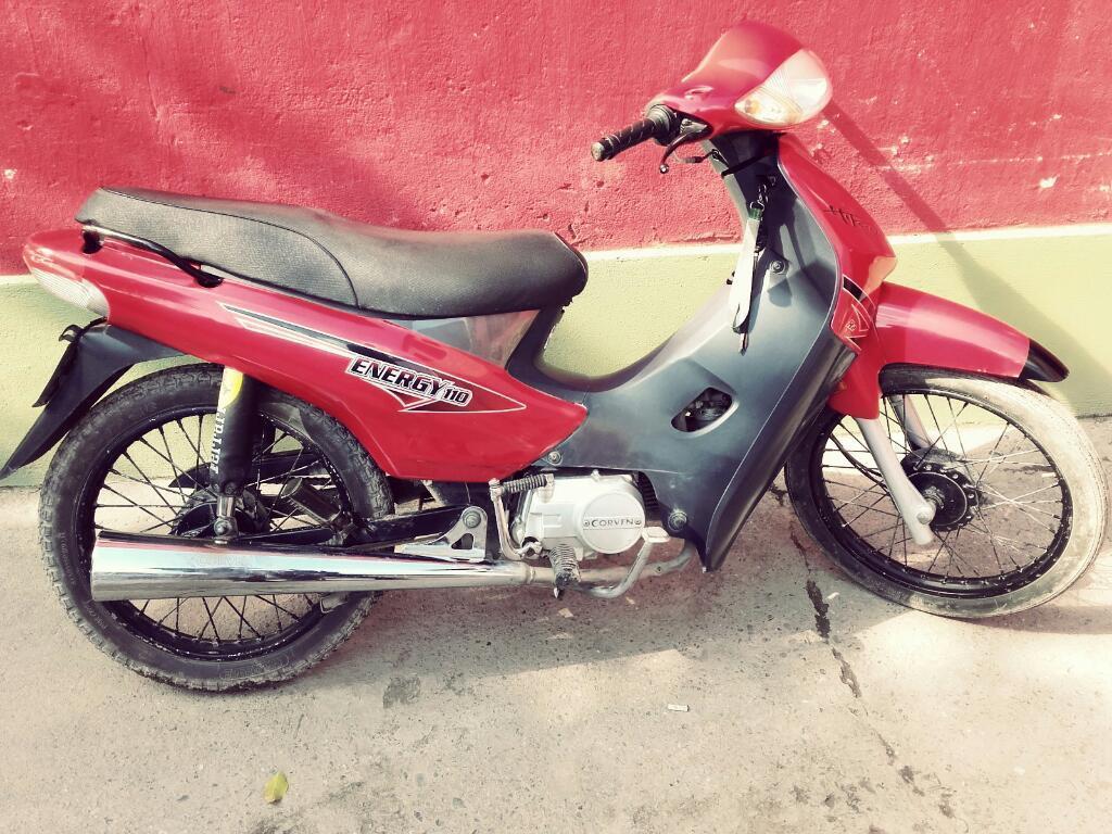 Vendo Moto Corven Md 2015 Tdos Los Papel