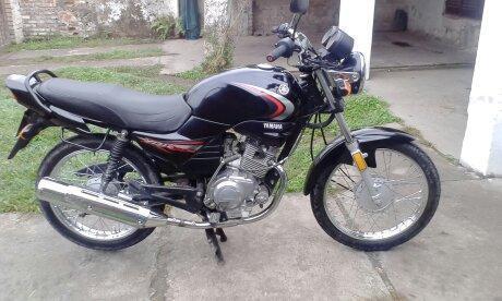 Vendo Yamaha YBR 125