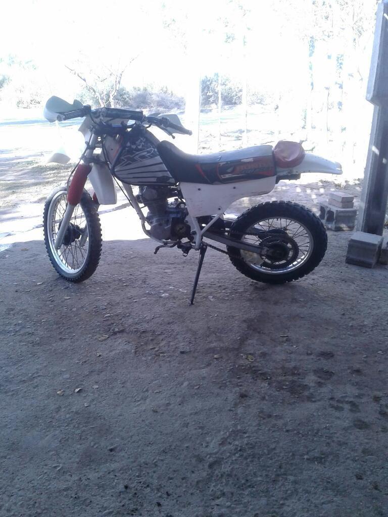 Vendo Honda Xr 200 O Permuto