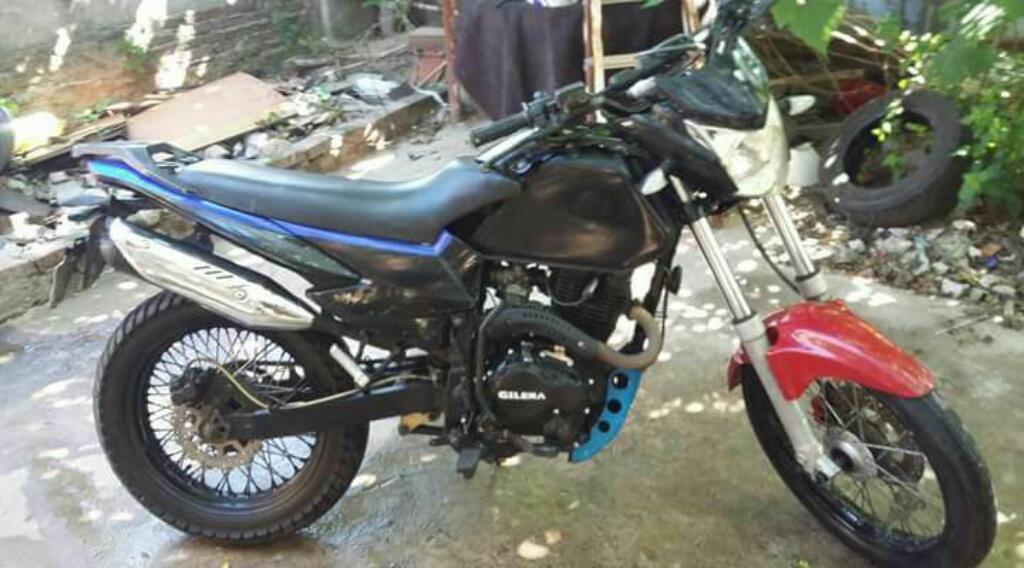 Vendo Ó Permuto Gilera Smx200