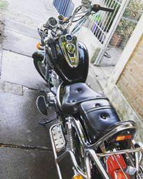 vendo o permuto por otra moto