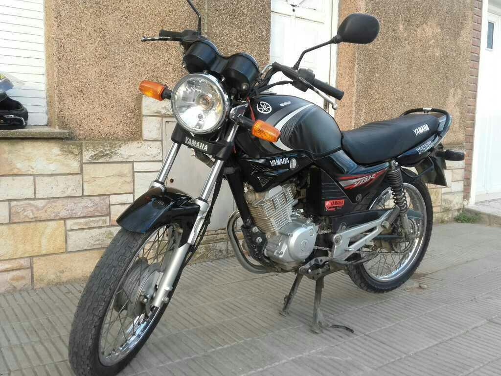 Yamaha Ybr 2013 Vtv Al Dia Valor 25.000$