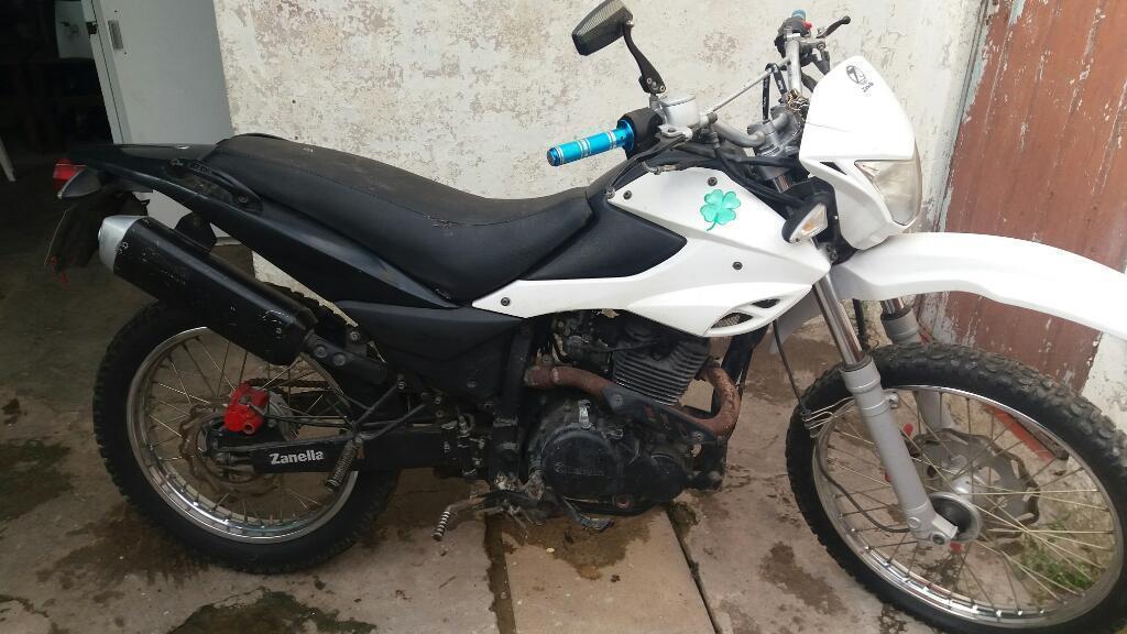 Vendo Zanella 200