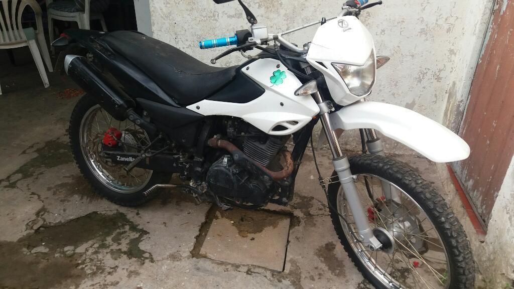 Vendo Zanella 200