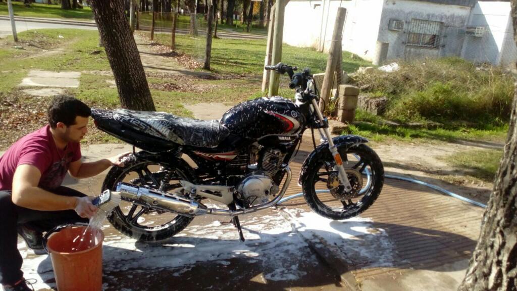 Vendo Ybr 2010