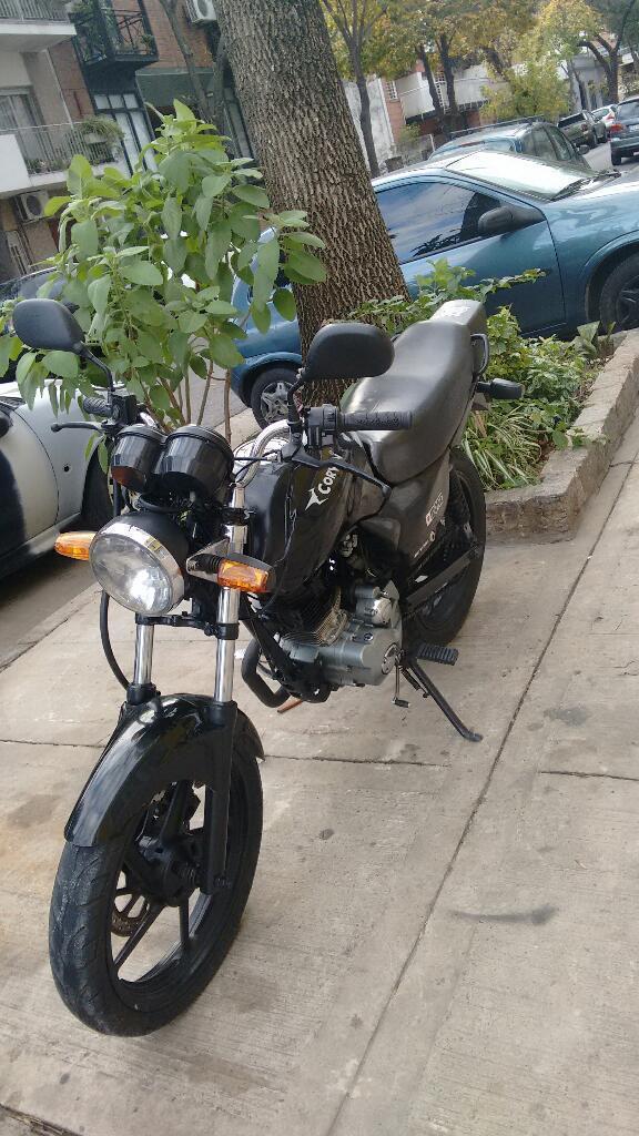 Corven Hunter 150