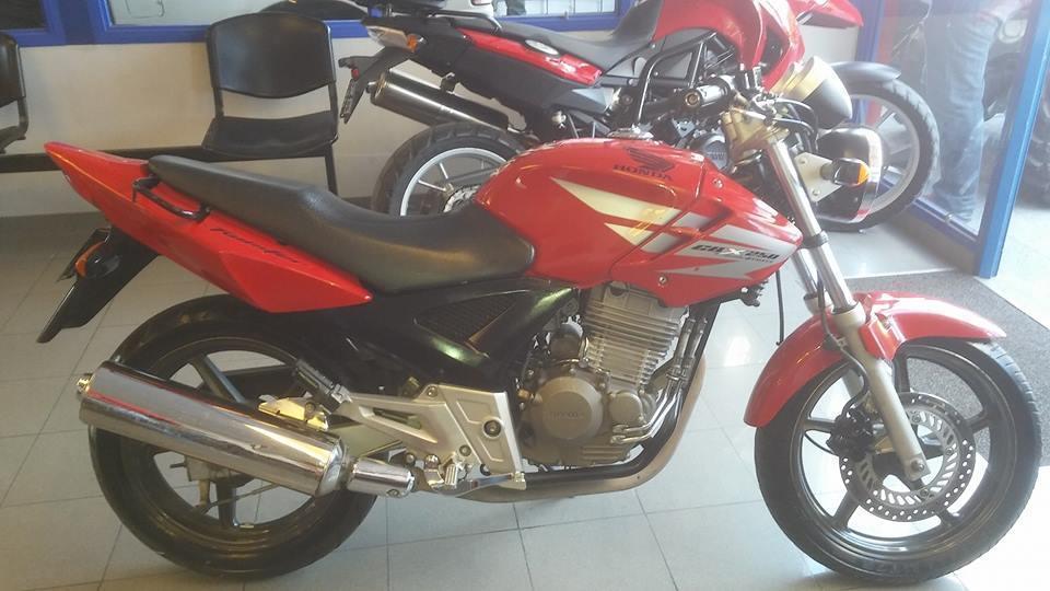 honda twister 250 oportunidad