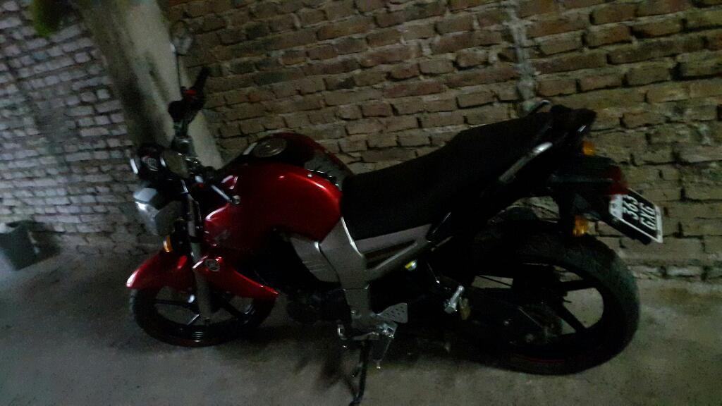 Vendo Moto Fz