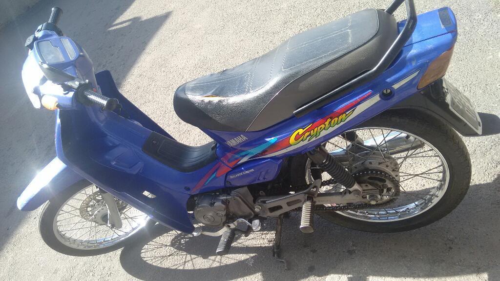 Yamaha Cricton