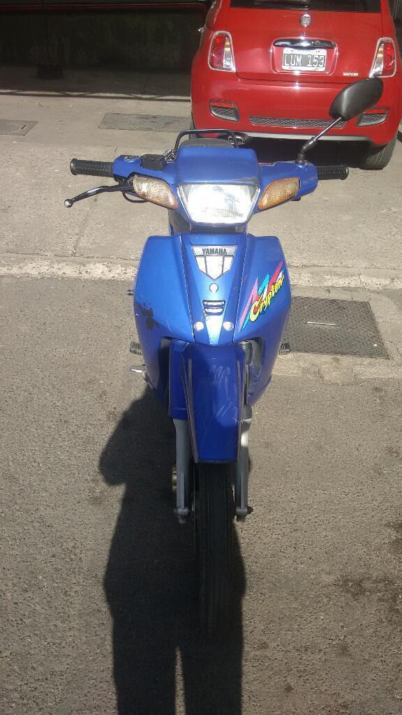 Yamaha Cricton