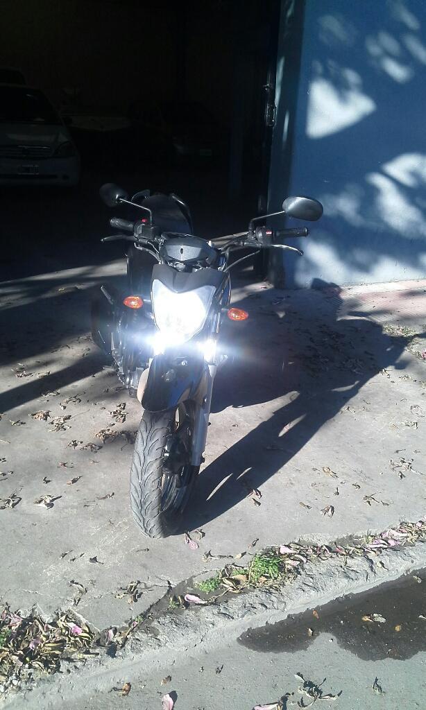 Yamaha Fz 2013 1era Mano