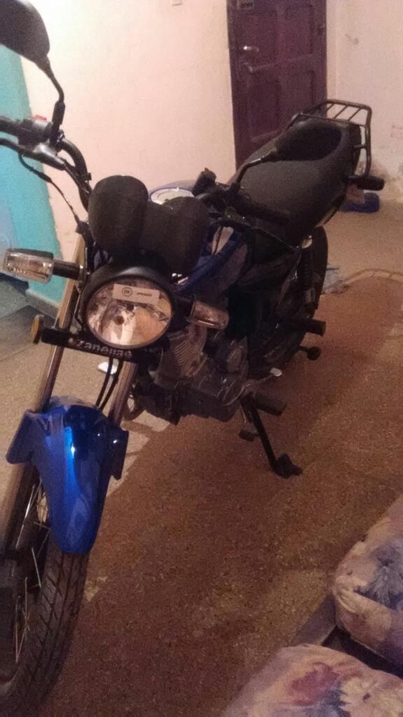 Zanella 150 Cc Mod 2017 con 550 Km