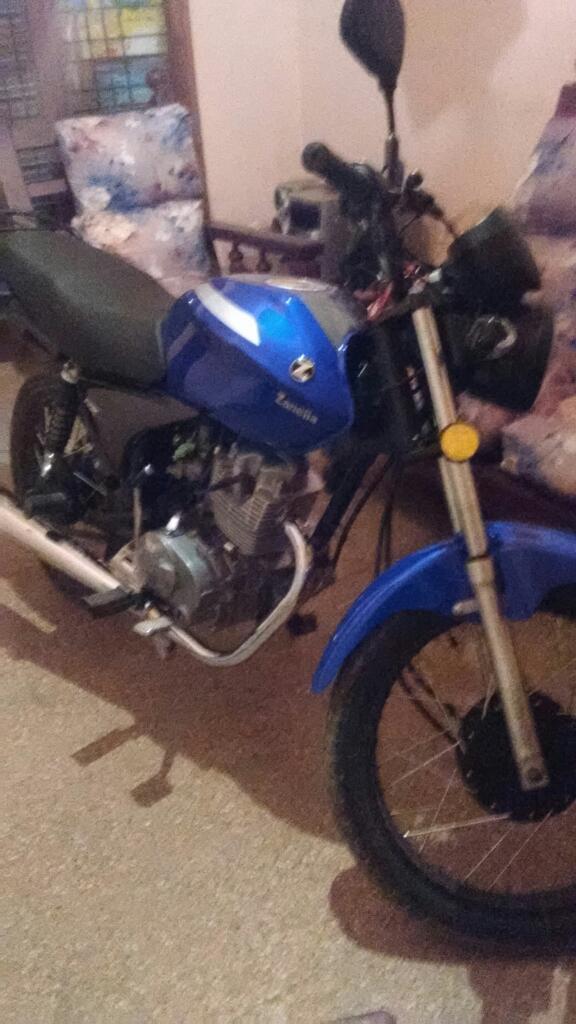 Zanella 150 Cc Mod 2017 con 550 Km