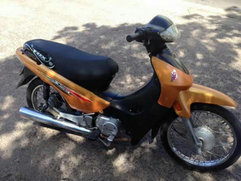 Vendo Gilera Smash 2010