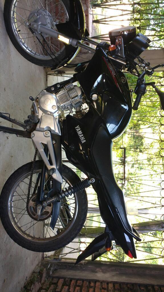 Yamaha Ybr 125